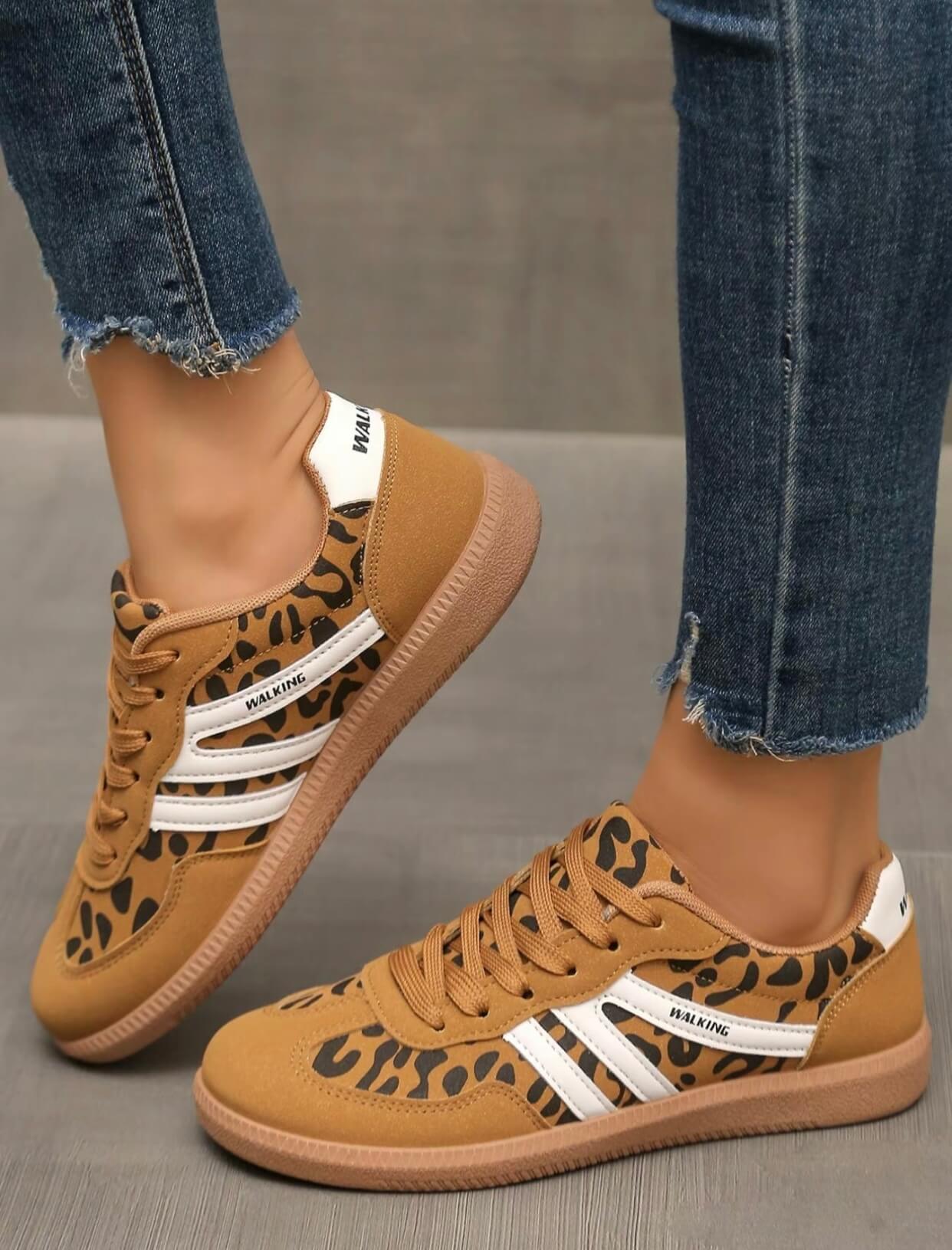 Women's Low Top Casual Sneakers