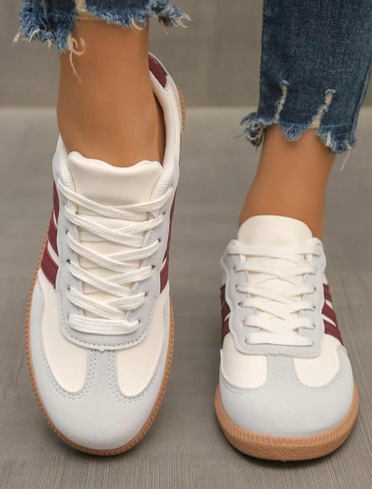 Women's Low Top Casual Sneakers