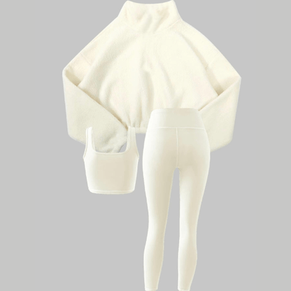 Women's Thermal Tracksuit Set