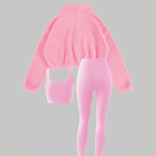 Women's Thermal Tracksuit Set