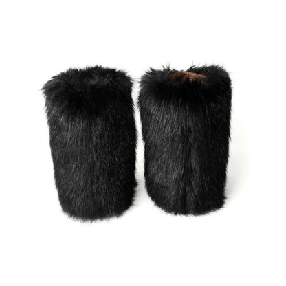 Women's Mid-Calf Fur Boots